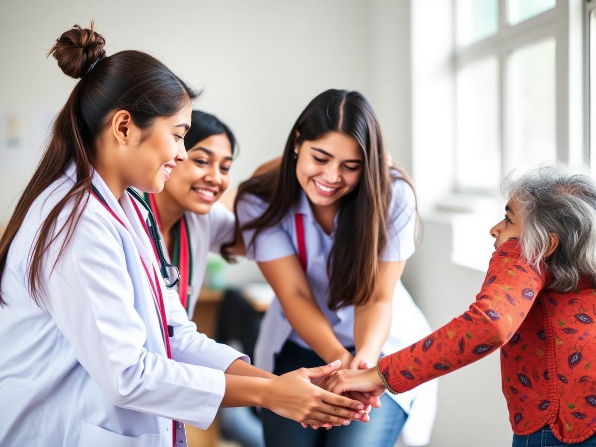 Técnico Laboral en Psicología y Trabajo Social