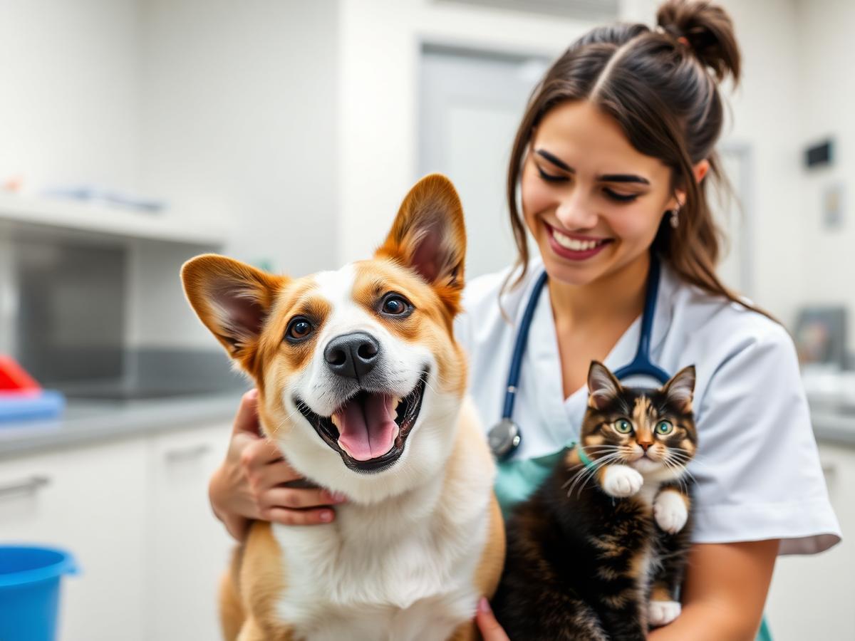 Técnico Laboral en Auxiliar Veterinario